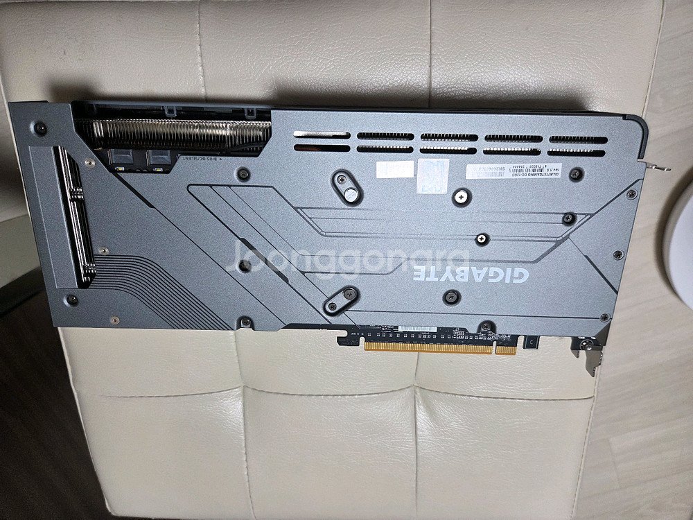 7700 xt 팝니다--4