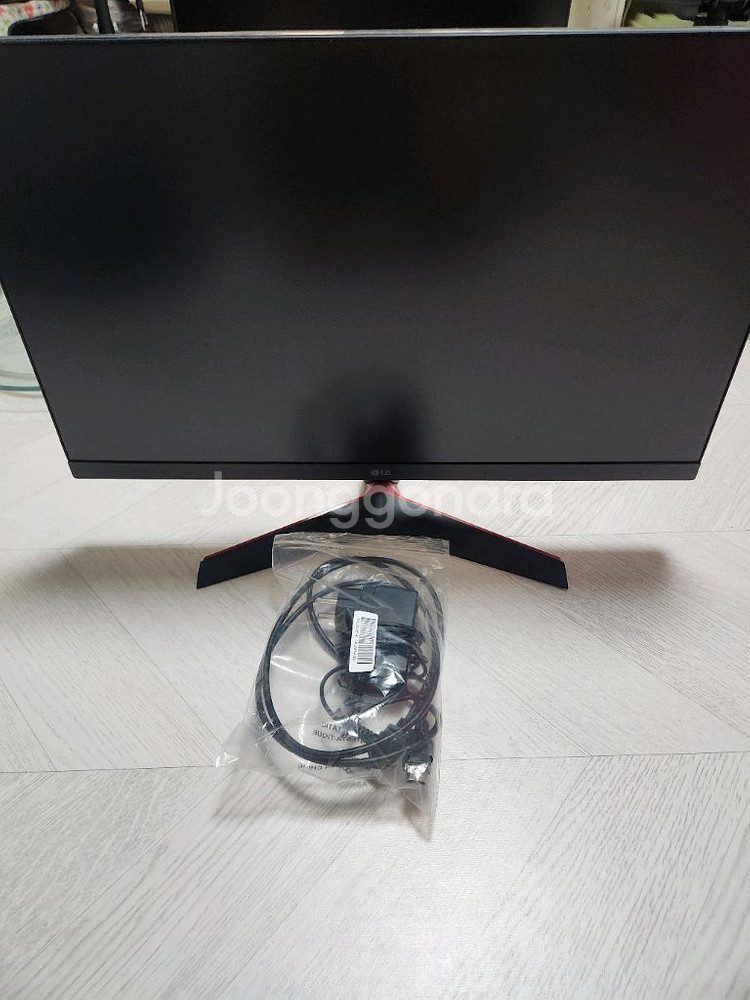 LG 울트라기어 24gn60k 모니터--2