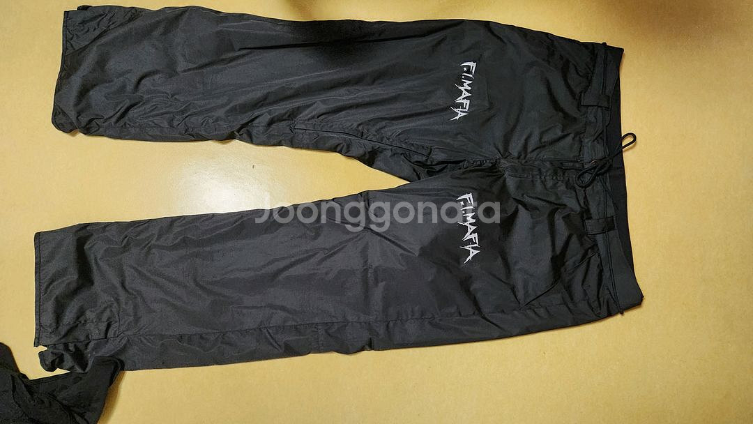 fi mafia 스키보드복 팝니다--1