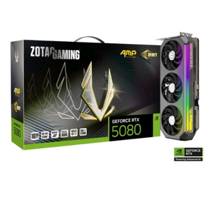 조텍 RTX5080 AMP 미개봉