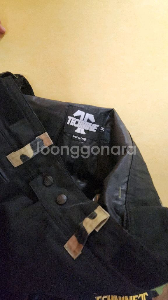 테크나인 스키보드복 팝니다--4