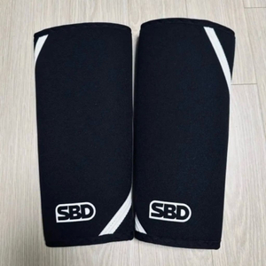 SBD 모멘텀 OG 7mm 니슬리브 무릎보호대