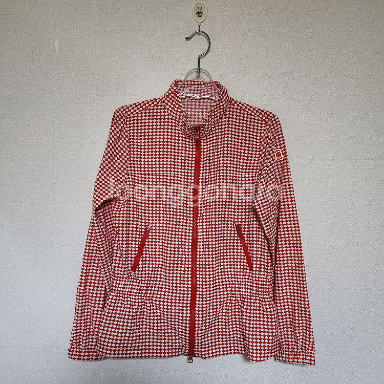 와이드앵글 골프 점퍼 여95 춘하용--0