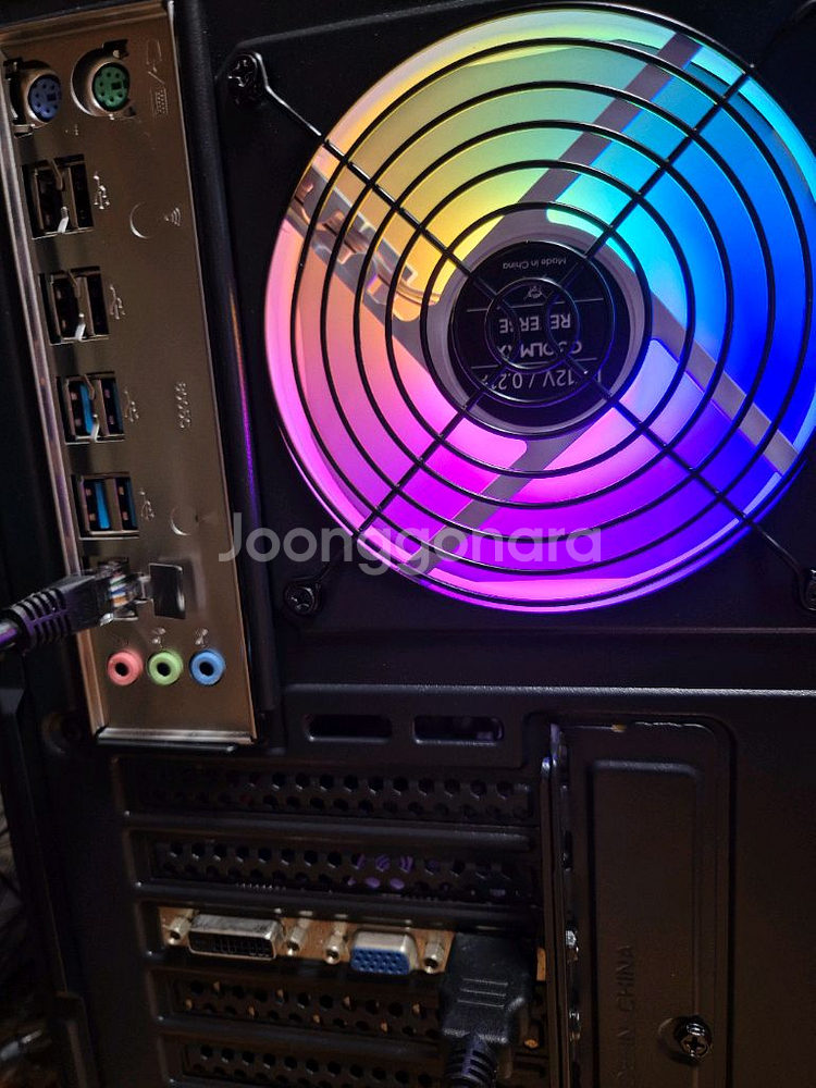 파이노드컴퓨터 32코어 64쓰레드 판매합니다.--1
