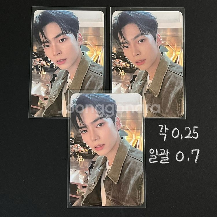 제로베이스원 제베원 앨포 포카 성한빈 일괄--0