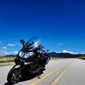 2017년 BMW C650GT 아크라