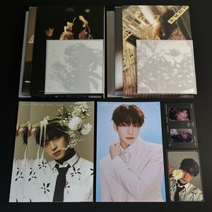 더보이즈 러브레터 개봉 앨범 포카 상연 일괄