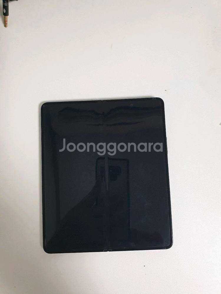 갤럭시Z폴드4 256 블랙--0