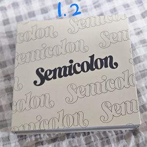 세븐틴 앨범 양도(Semicolon)