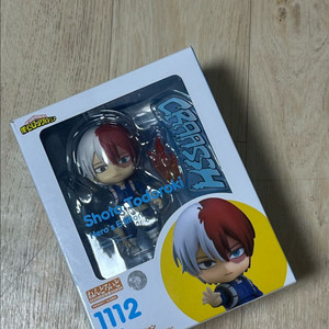 나의 히어로 아카데미아 토도로키 넨도로이드