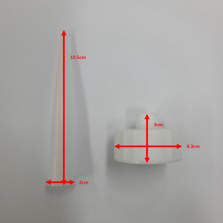 목공본드용 튜브집세트 튜브+주머니 이미지