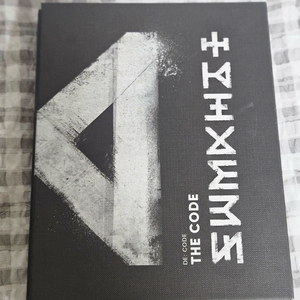 몬스타엑스 앨범 양도(THE CODE / REASON)