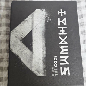 몬스타엑스 앨범 양도(THE CODE / REASON)