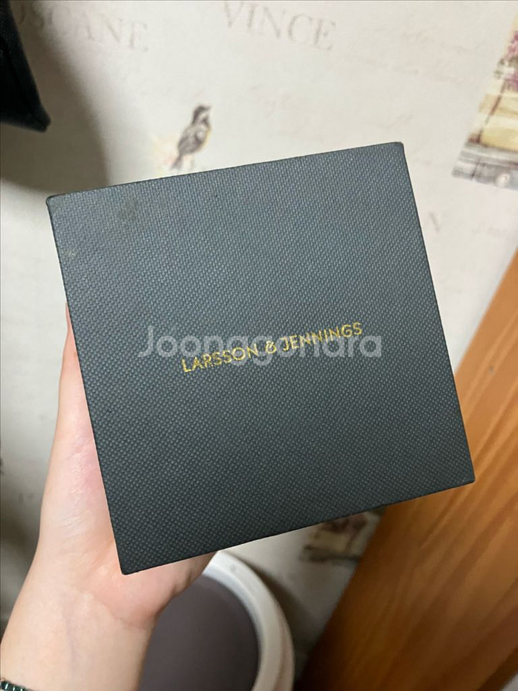 라르손 앤 제닝스 손목시계--1