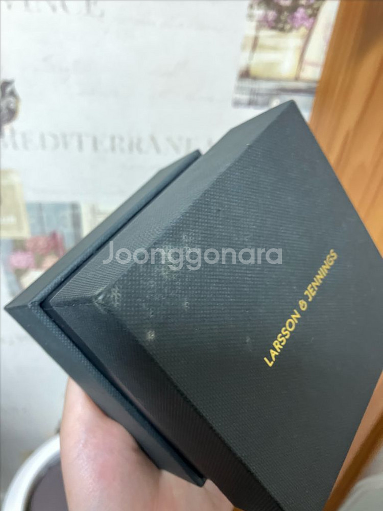 라르손 앤 제닝스 손목시계--2