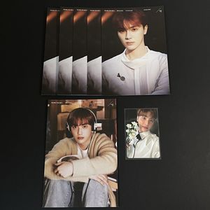 더보이즈 러브레터 앨범 구성품 주학년 일괄