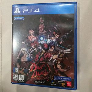 ps4 dnf duel 던파 듀얼 S급
