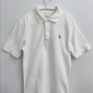 엘엘빈 L.L Bean 반팔카라셔츠 s