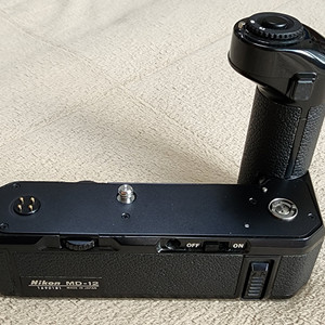 NIKON 모터드라이브 MD-12