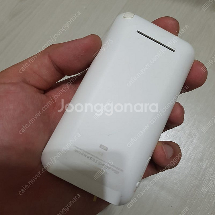 아이리버 B30 8기가 dmb mp3 엠피쓰리 부품용--3