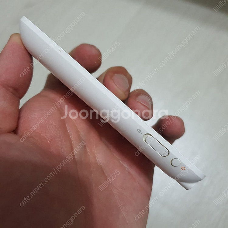 아이리버 B30 8기가 dmb mp3 엠피쓰리 부품용--6