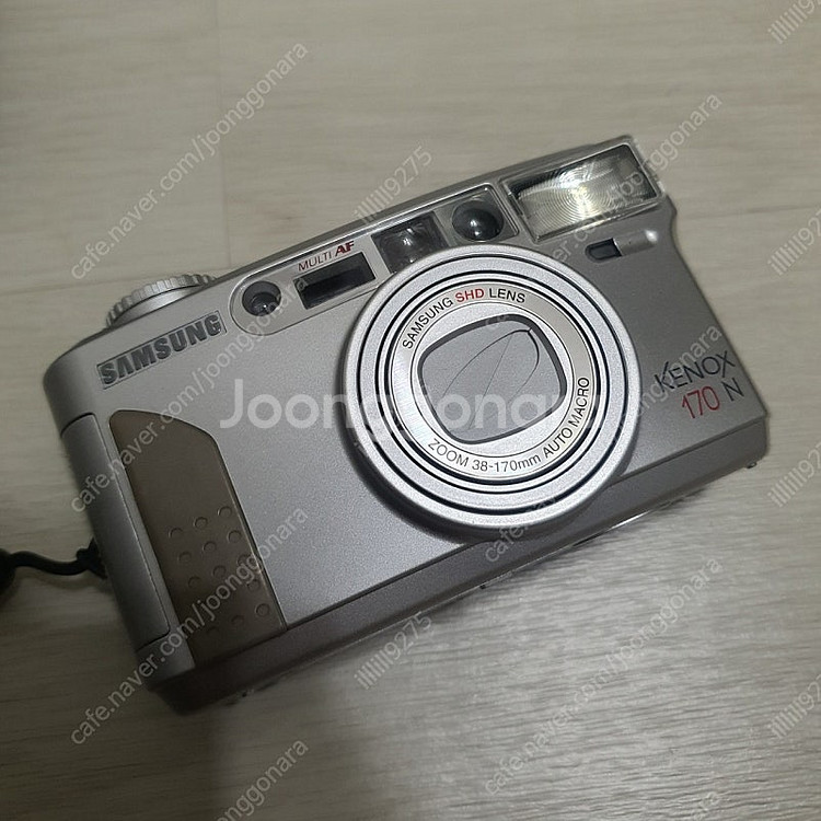 삼성 케녹스 170n 필름카메라 (A)--1