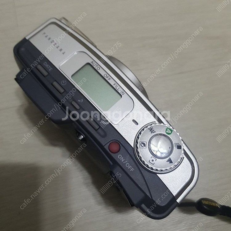 삼성 케녹스 170n 필름카메라 (A)--3