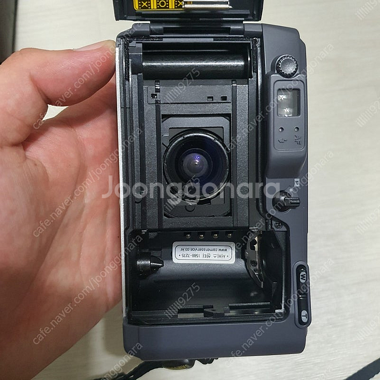 삼성 케녹스 170n 필름카메라 (A)--7