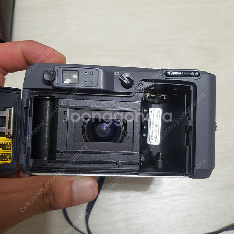 삼성 케녹스 170n 필름카메라 (A)--8