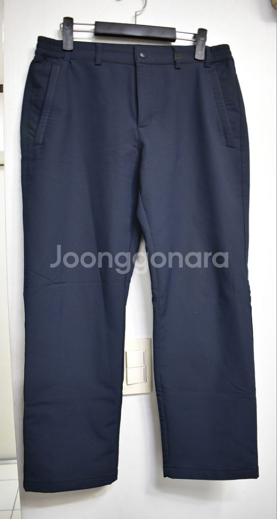 네파 남성 기모바지 (32)--2