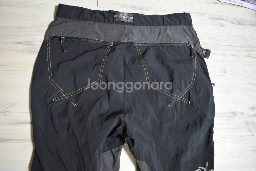 밀레 남성 7부바지(31)--1