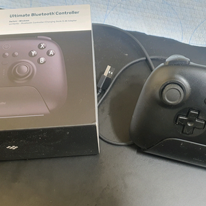 팔얼블1 8BitDo Ultimate Bluetooth