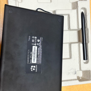wacom bamboo 2009