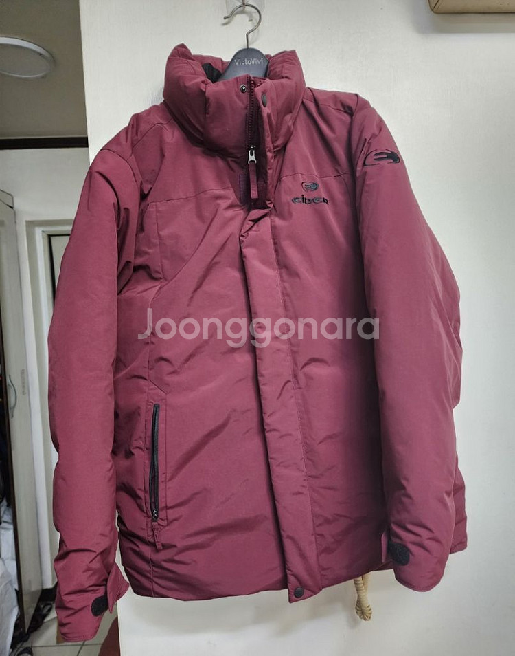 아이더 남성 패딩(XL)--0