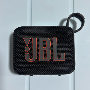 JBL Go 4 휴대용 스피커