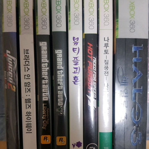 xbox360 타이틀 택포 싸게 팝니다.