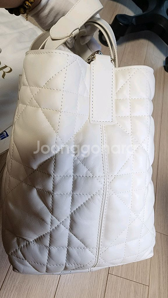 [중고명품가방] 크리스찬 디올 까나쥬 뚜주흐백 스몰--2