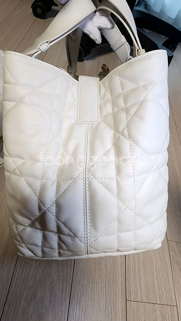 [중고명품가방] 크리스찬 디올 까나쥬 뚜주흐백 스몰--4