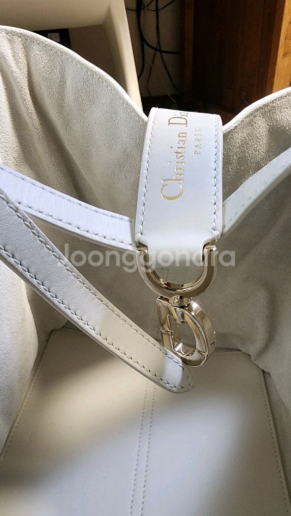 [중고명품가방] 크리스찬 디올 까나쥬 뚜주흐백 스몰--7