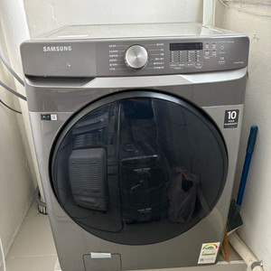 삼성 그랑데 19kg 세탁기