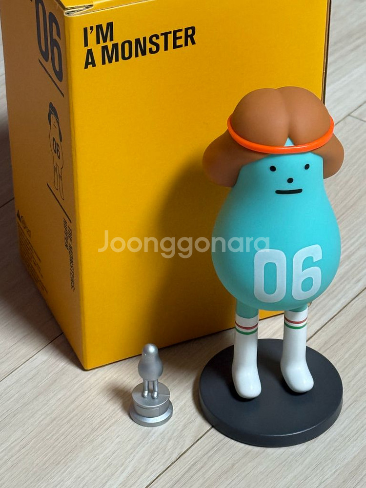 스티키몬스터랩 M06 히퍼--0