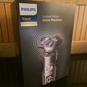 필립스 S9000 SkinIQ 프레스티지 리미티드