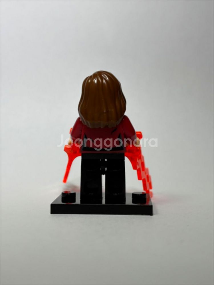 레고 마블 완다 커스텀 피규어 (호환)--1