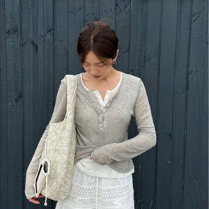 [새상품] GED Floral shoulder bag