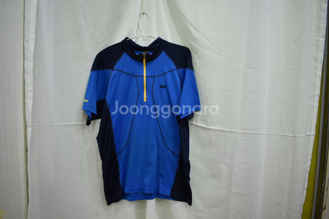 K2 남성 반팔티 100--0