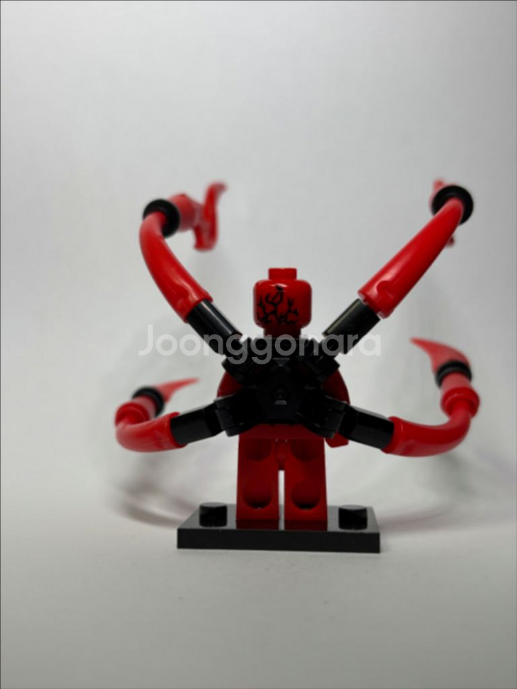 레고 마블 카니지 커스텀 피규어 (호환)--1