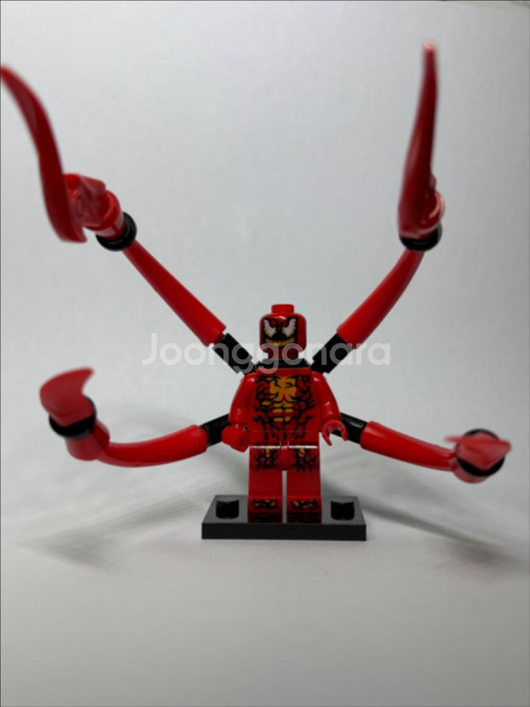 레고 마블 카니지 커스텀 피규어 (호환)--0