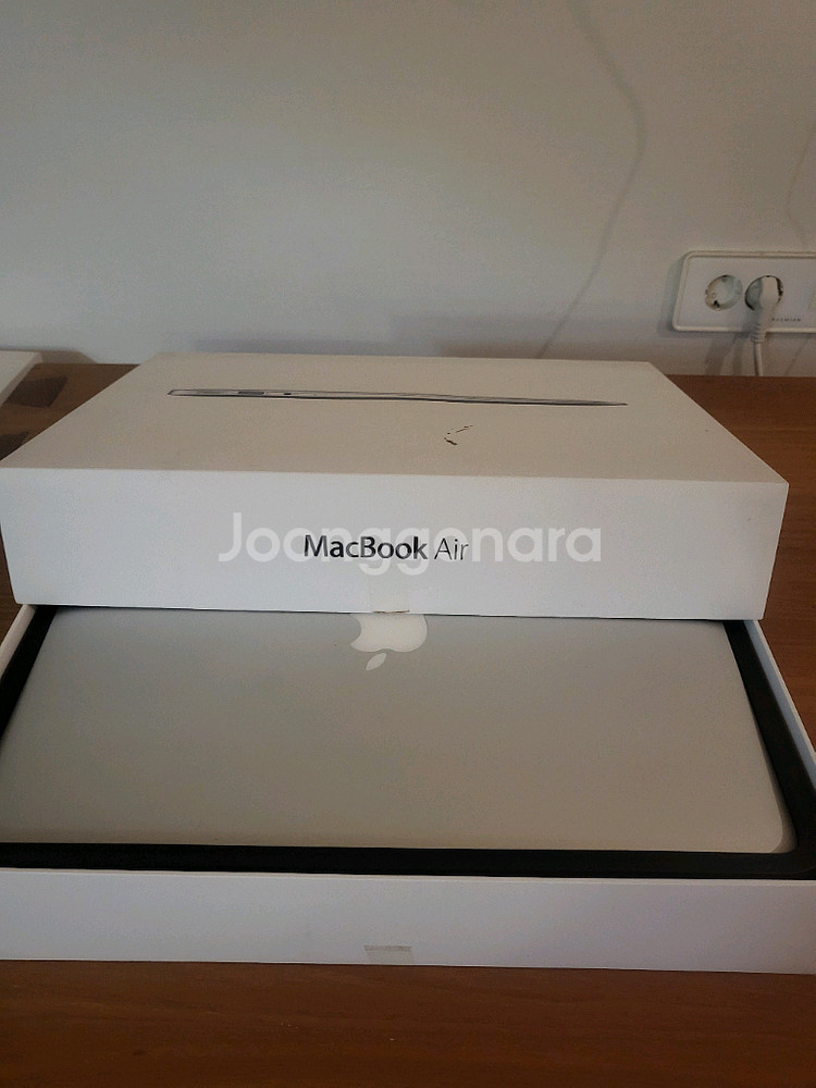 맥북에어 MacBookAir A1466 13인치--9