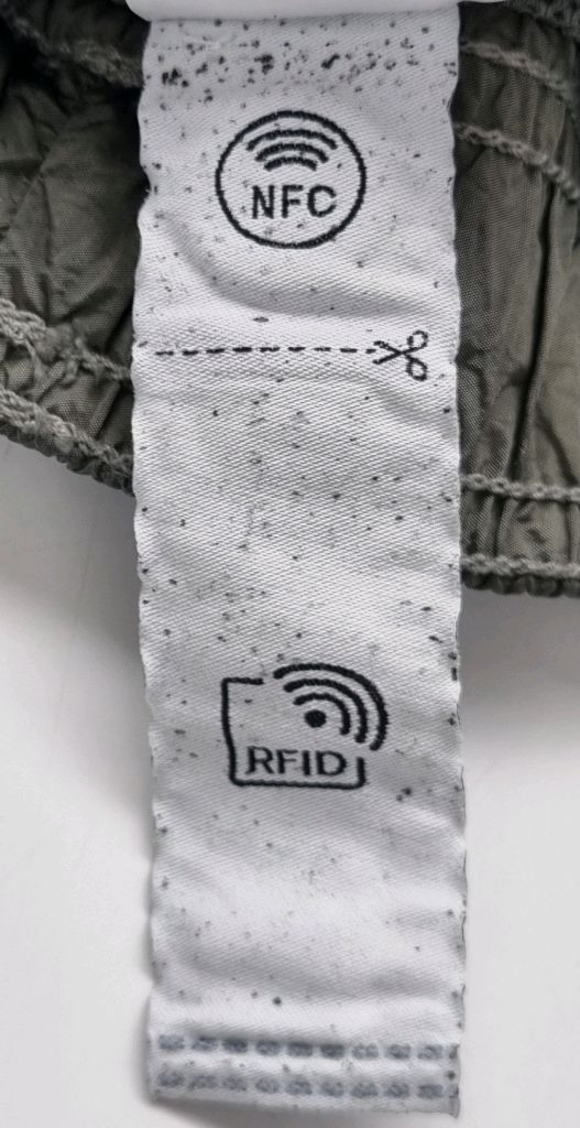 스톤 아일랜드 B100009 나일론 메탈 에코닐 포켓 이미지