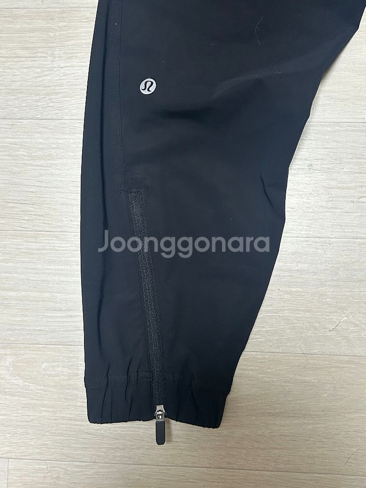 룰루레몬 어댑티드 스테이트 하이라이즈 조거 아시아핏--2